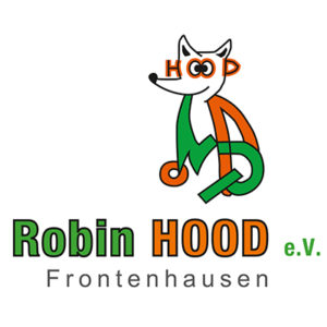 Logo Robin Hood e.V. Frontenhausen Logo Robin Hood e.V. Frontenhausen