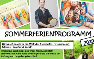 Sommerferienprogramm 2020