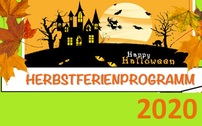 Herbstferienprogramm 2020